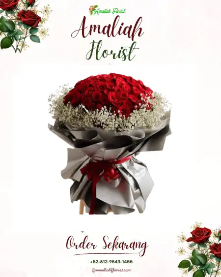 Buket Bunga sukagalih